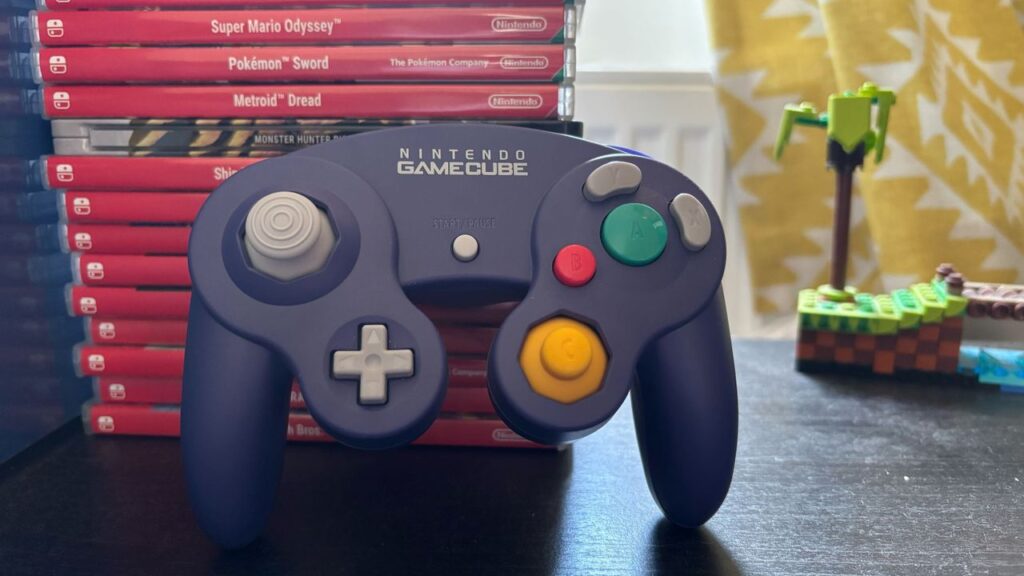 The Nintendo Switch 2 GameCube controller combines the best of the original gamepad and its wireless Wavebird counterpart into one faithful package 9 ABhguPpfQuaEd5YBAsfsCd 1280 80 THatOc