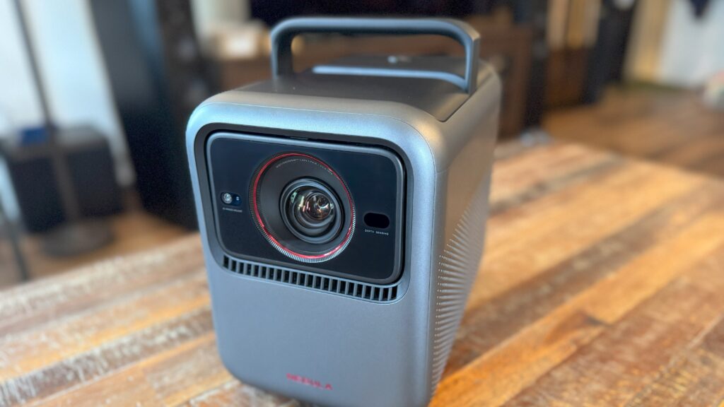 I tested the Nebula X1, and it's one of the brightest and best portable projectors available 12 FQZoKbkjYkeDt8BVEePgtN jkt11X