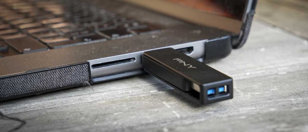 I reviewed this dual-connector USB drive and it’s almost perfect - but not quite 7 MD2iLvp56zV6DFUeduddjJ kbIZMt