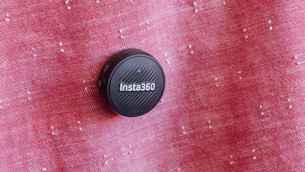 I tested Insta360's first wireless mic and it's another solid entry-level choice – but it can't quite match the DJI Mic Mini 16 PA4c5NK4atYZRzJQqcgcYU 1280 80 McUvu2