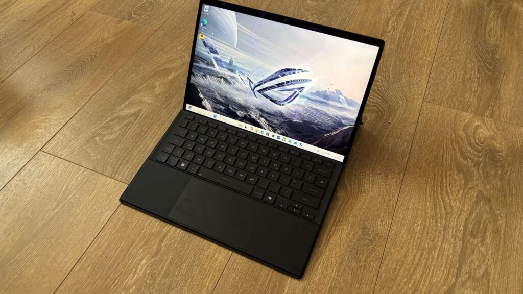 Asus ROG Flow Z13 review: great on-the-go gaming, but at a cost 15 Wzjd38RF8EWJcNRrdonNES 1280 80 eFAo34