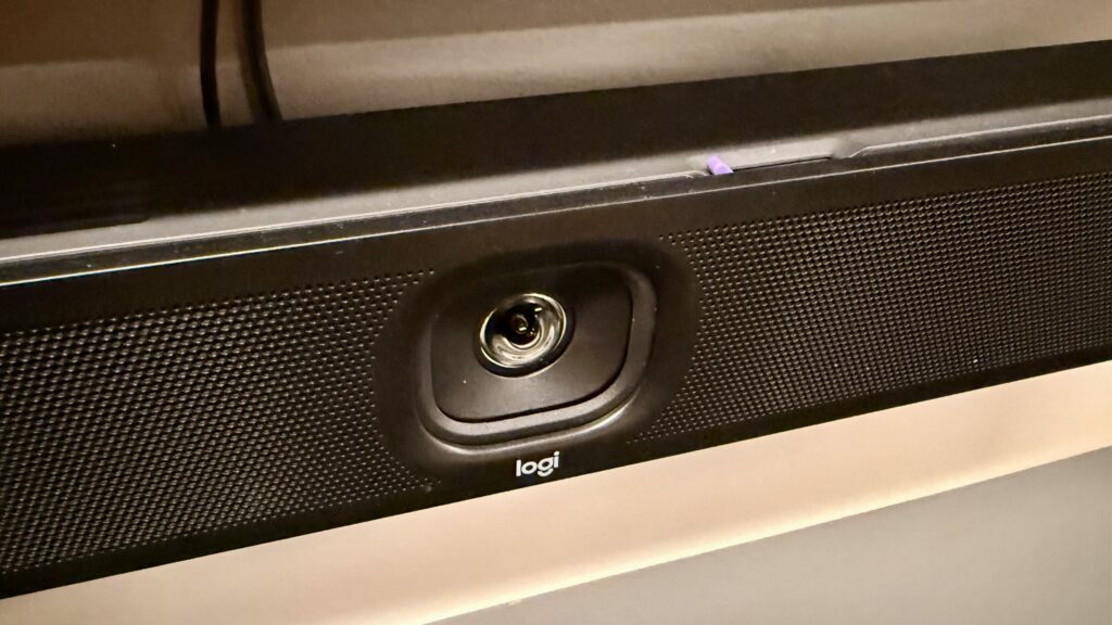 I reviewed the Logitech MeetUp 2 and it's an AI-enhanced dream come true for conferencing and video calls 8 rTeRW58gRtJbzAJxVbmFaQ L9LFic