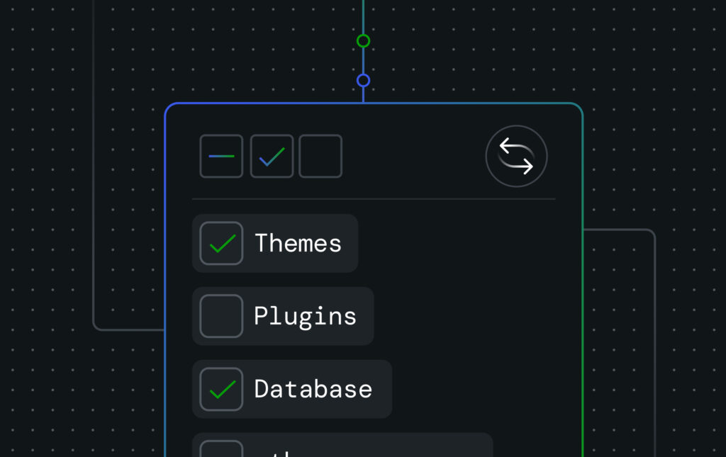Introducing Selective Push and Pull in WordPress Studio 58 selective push pull wordpress studio 8htvXI