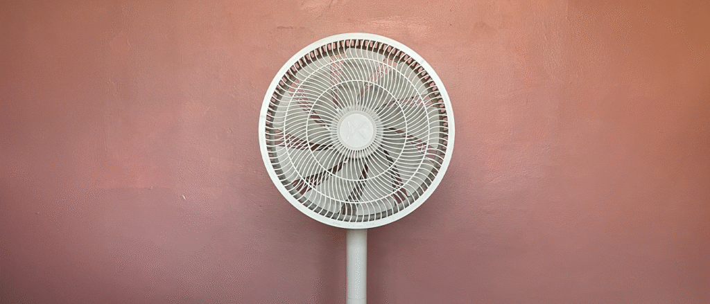 I tested this cordless smart fan on the hottest day of the year, and I was blown away by how quiet it is 20 ygrKXEVKXZxJcwFeAz8Dv9 2nJHR7