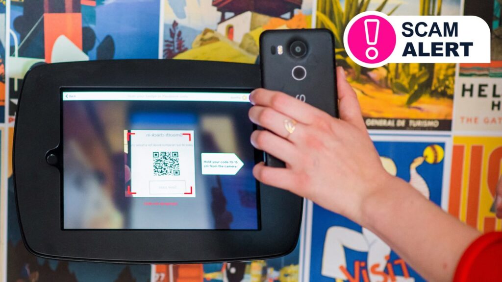 QR codes are being weaponized in new quishing attacks, and most people don’t realize– here's how to stay safe  18 2UqscoF3Unj2Rvp9sWpPX8 1280 80 udyl1Y