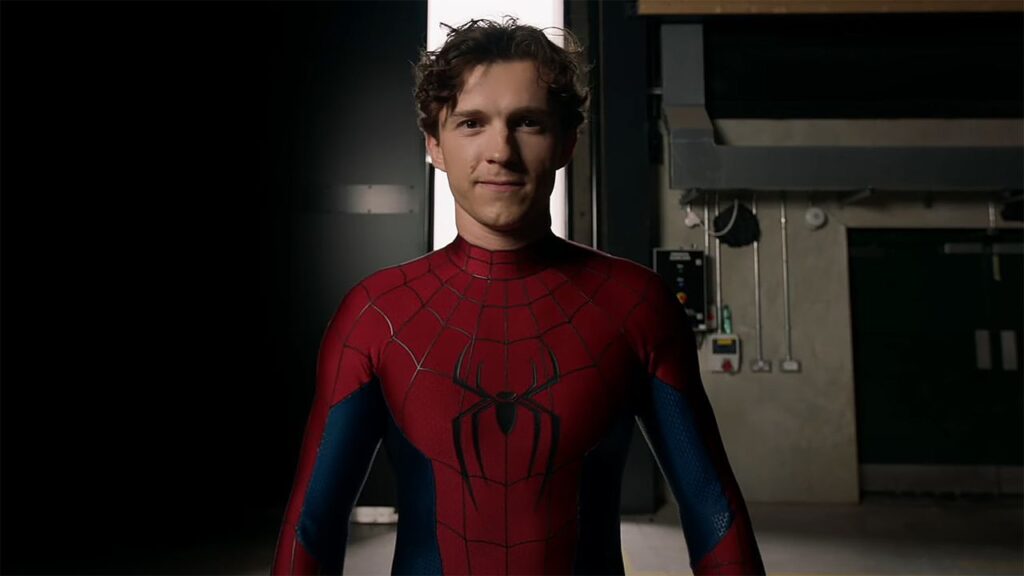 'We ready?': Marvel star Tom Holland reveals full look at Spider-Man: Brand New Day suit – and it's a moving tribute to the webslinger's other live-action costumes  8 7NpbQn6qzGXpFst4K8tHyJ 1280 80 WiUtRZ