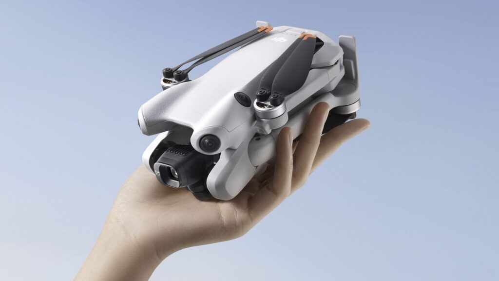 More DJI Mini 5 Pro leaks suggest it will set the bar for ultra-lightweight drones, for a tantalizing price  7 8D6pUSw96XFrCHkoZej8EY 1280 80 5AhsQ3