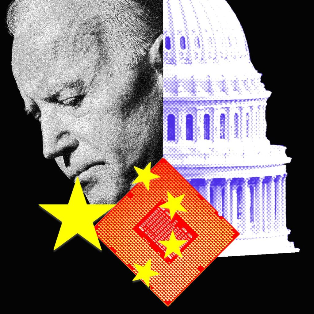 Biden Admin Betting China Business ezxDsM
