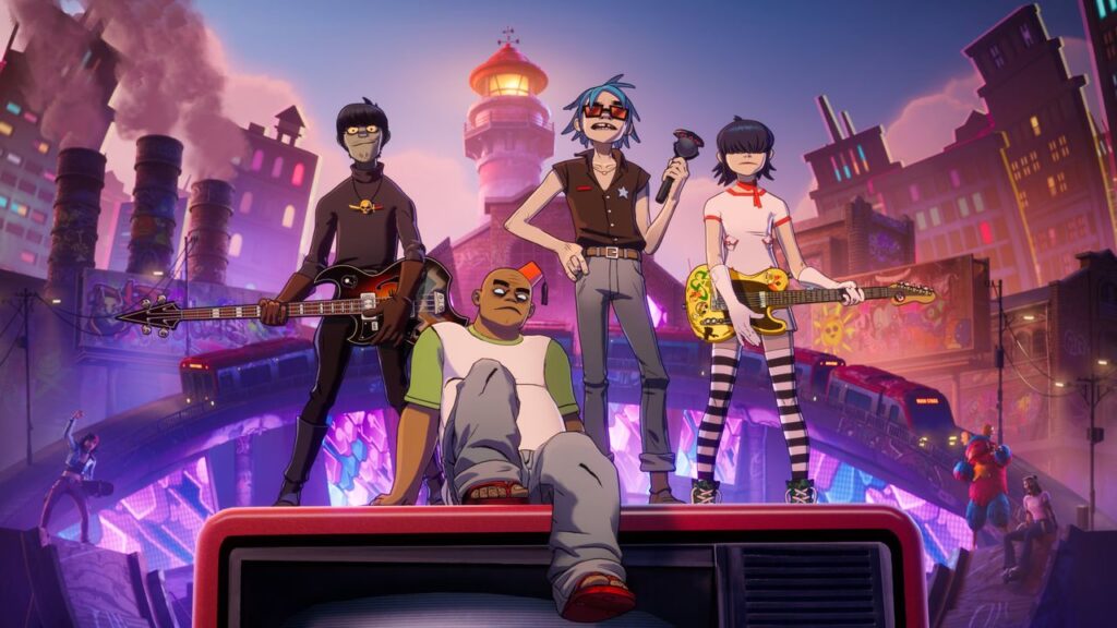 Gorillaz is coming to Fortnite today, and I think that's a reason to Feel Good  2 G3m4RYn6jQ7Qz2AhfYsSP4 1280 80 JAg8Ke