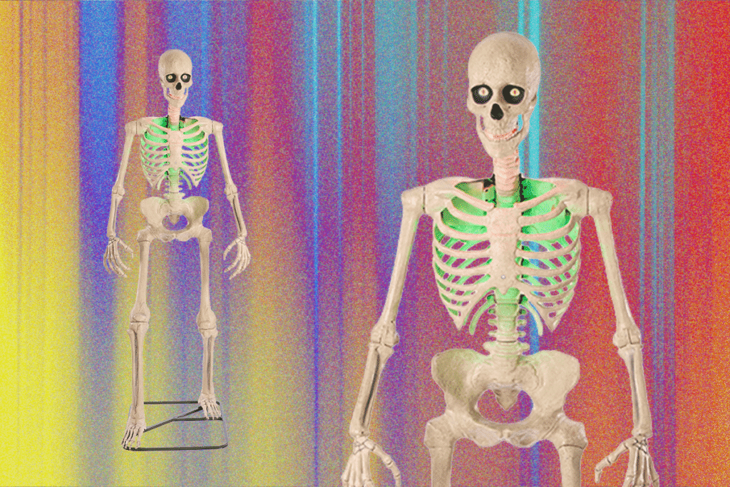 High Tech20Skelly20Is20Here20for20Halloween urPR3Q