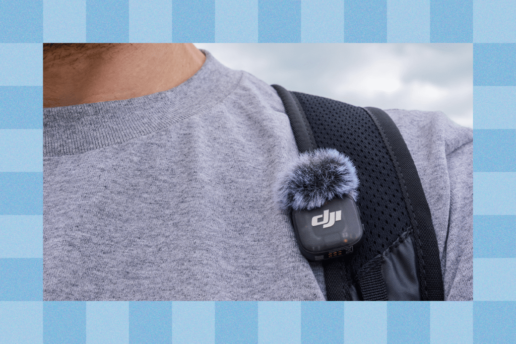 DJI Mic 3 Review: The Best Wireless Mic Gets Better 6 Review 20DJI20Mic203 EjaDFu