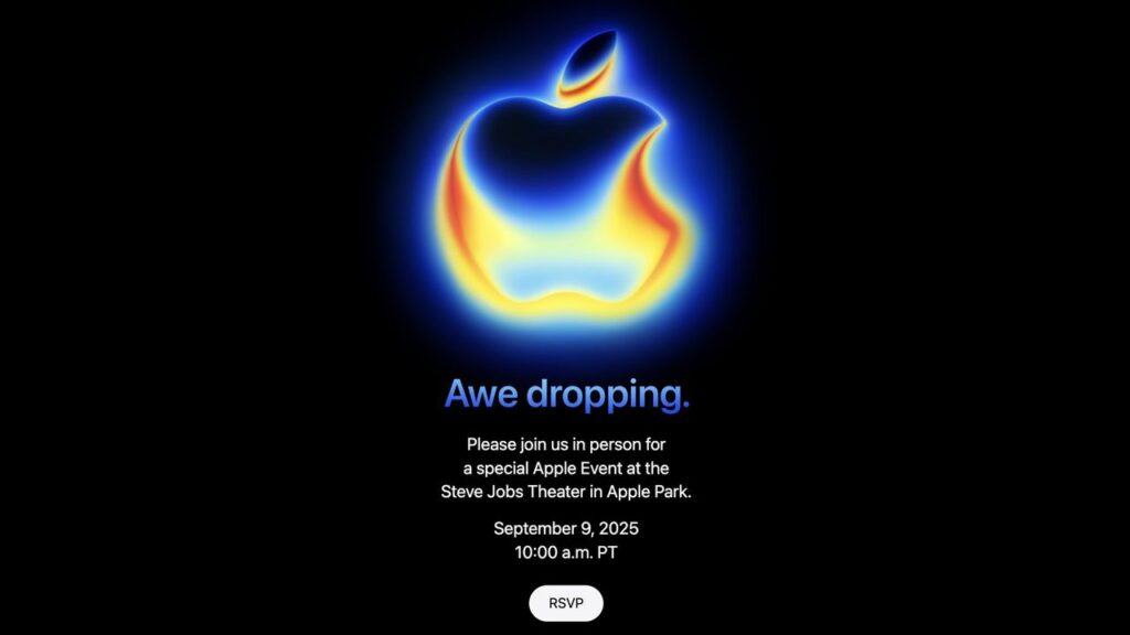 iPhone 17 launch date official as Apple sends invites for ’Awe dropping’ event – here are 5 things to expect  19 U8hsGRyF9DxnhMwsptoQGH 1280 80 CxtVuB