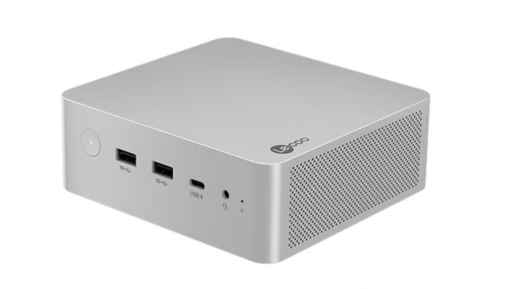 Lenovo's unknown Lecoo brand launches exciting mini PC which begs only one question to mind — when will it sell these outside of China?  5 UtCphUgxwRxYwG8g7ngU3h 1280 80 QauVeC