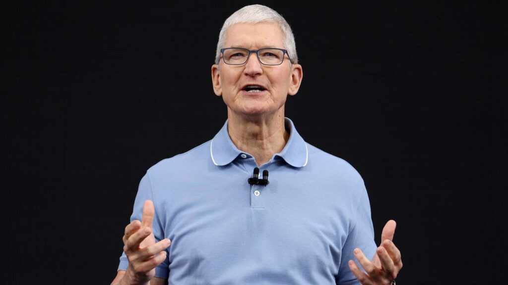 'Apple must do this, Apple will do this' – Tim Cook rallies staff in face of AI delays  12 WAPRYR7qjs7ppvRFvW6CVQ 1280 80 emiVrK