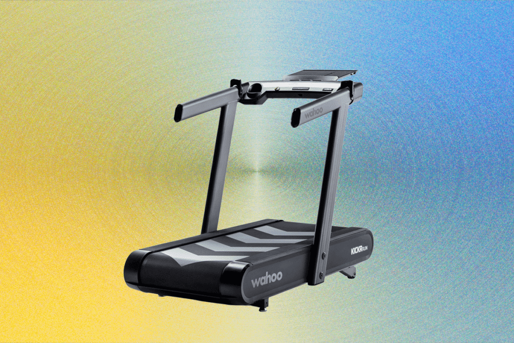 WahooE28099s20Kickr20Run20Treadmill20Lets20Your20Feet20Set20the20Pace QzABWt