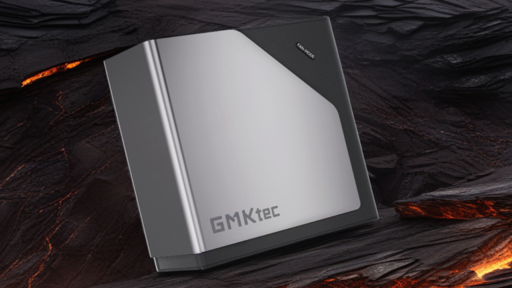 This is possibly the cheapest mini PC that can use an external GPU, thanks to its OCuLink and USB 4 ports — GMK K12 supports 128GB DDR5 and 24TB SSD storage  6 dJZrJ7u8NNXVsVmgdwvZs 1280 80 wKhddG