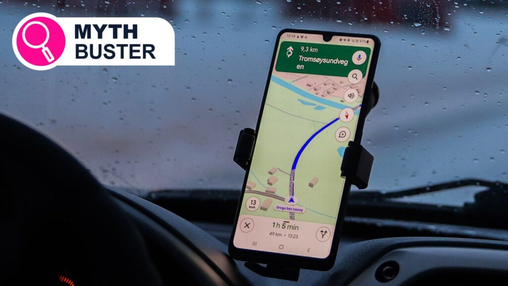 No, smartphone GPS apps won't be banned in the UK from 2026 –despite the latest wild TikTok rumors  13 fZhA5wGVBwVLcmwjySk9qf 1280 80 d7KSIN