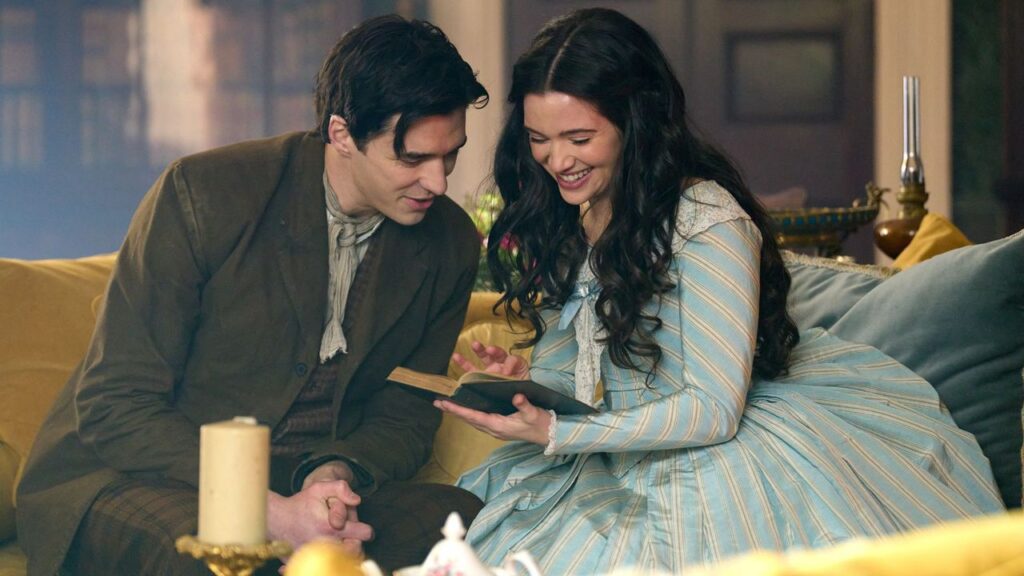 Providence Falls’ most ‘challenging’ scene to film is a non-canon Easter egg The Way Home fans will not want to miss  20 frVayS4GWay5uT4TTmQhMi 1280 80 C58uR5