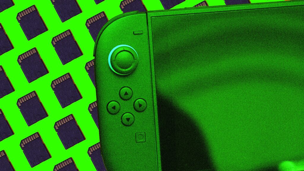 The Nintendo Switch 2’s Biggest Problem Is Already Storage 6 nintendo switch storage gear 2207677079 1499849317 M232sR