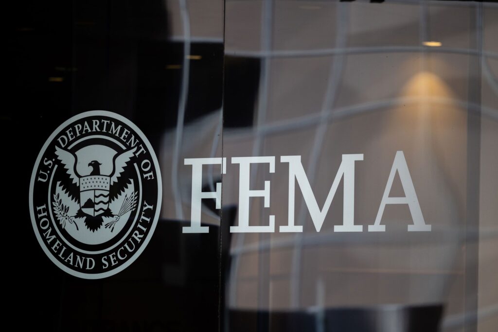 FEMA's Chaotic Summer Has Gone from Bad to Worse 8 pol femachaos GettyImages 2176966174 7hy9ZI