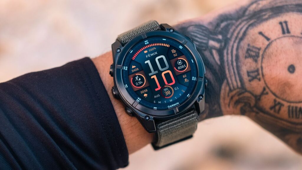 Garmin Fenix 8 users are getting loads of new features for free – including one it should have had at launch  16 rFuDeNoswXeWiPRWFeTEWe 1280 80 Rdzdbj