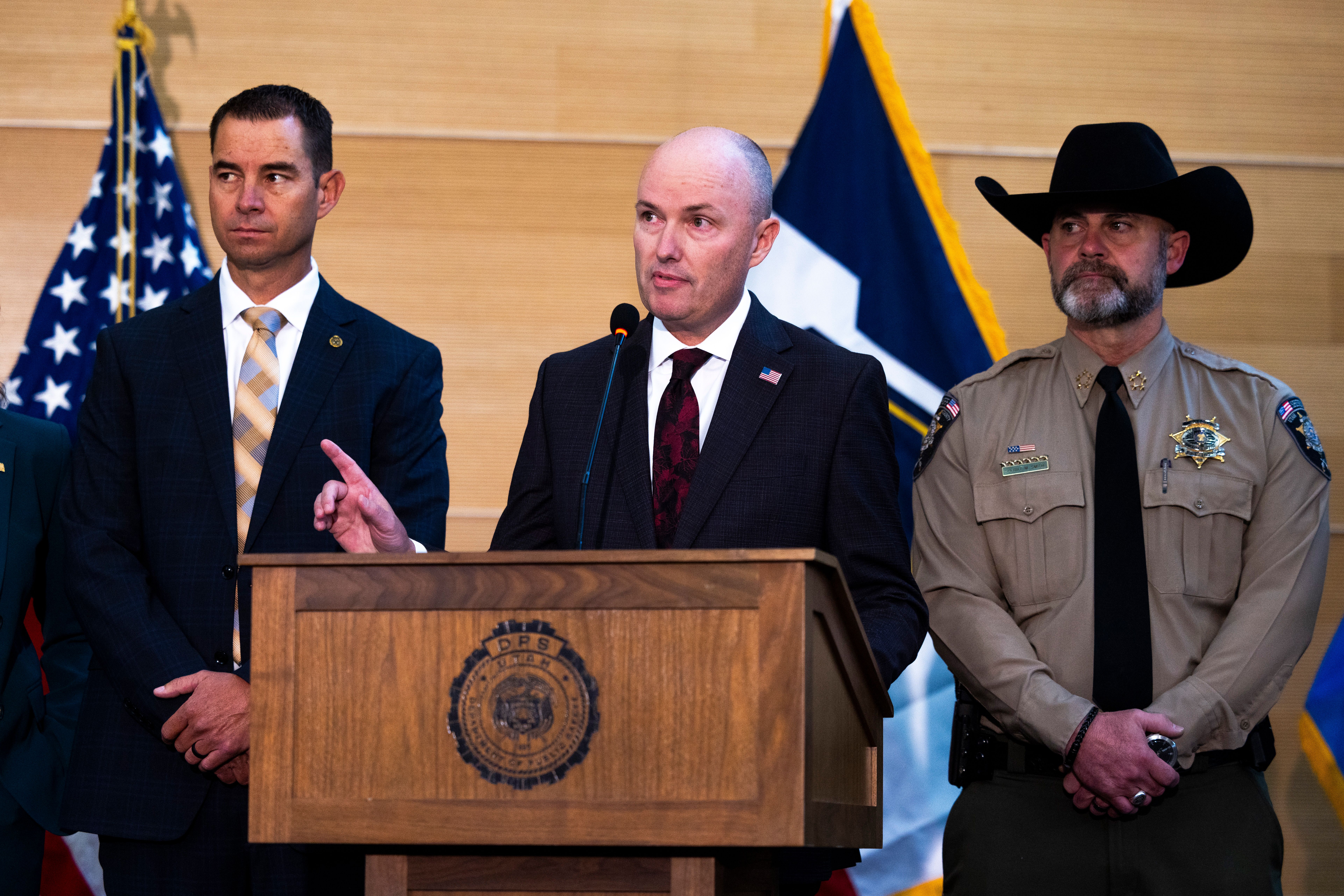 091225 spencox cox utah charlie kirk press conference DjfPw7