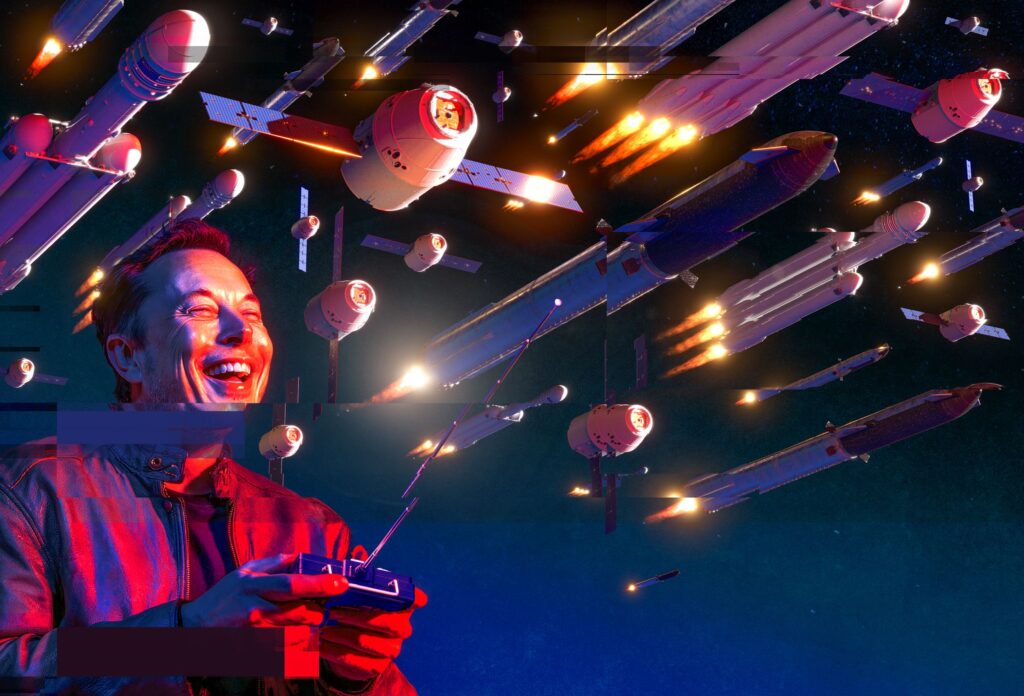 Elon Space main kRw3H7