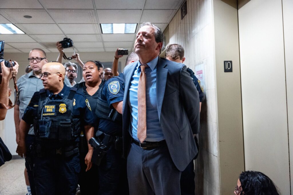 ICE Mass Arrests New York Officials Security 2236164323 vRldo5