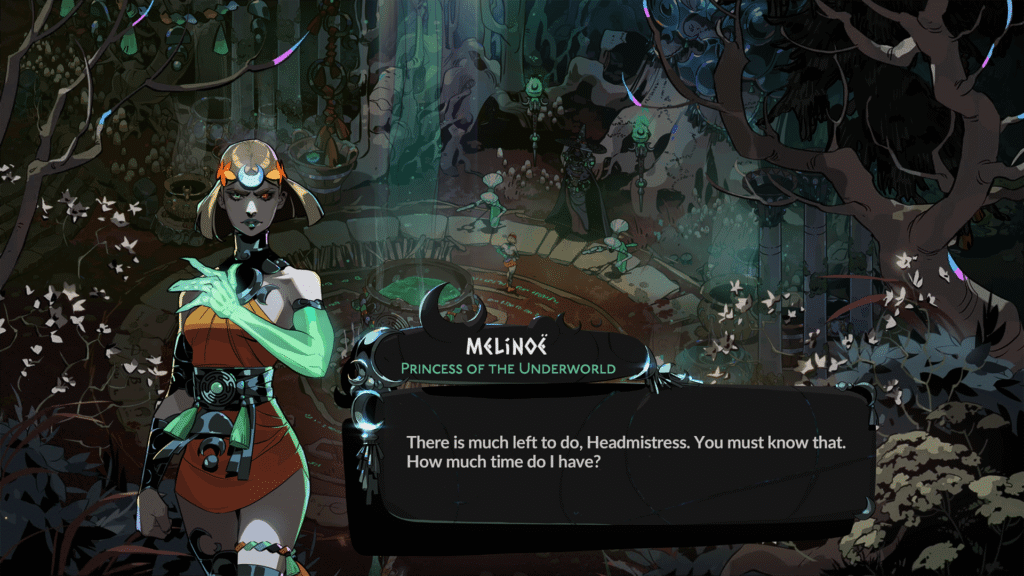 Nintendo Connect Hades II Screenshot 7 R6lM9z
