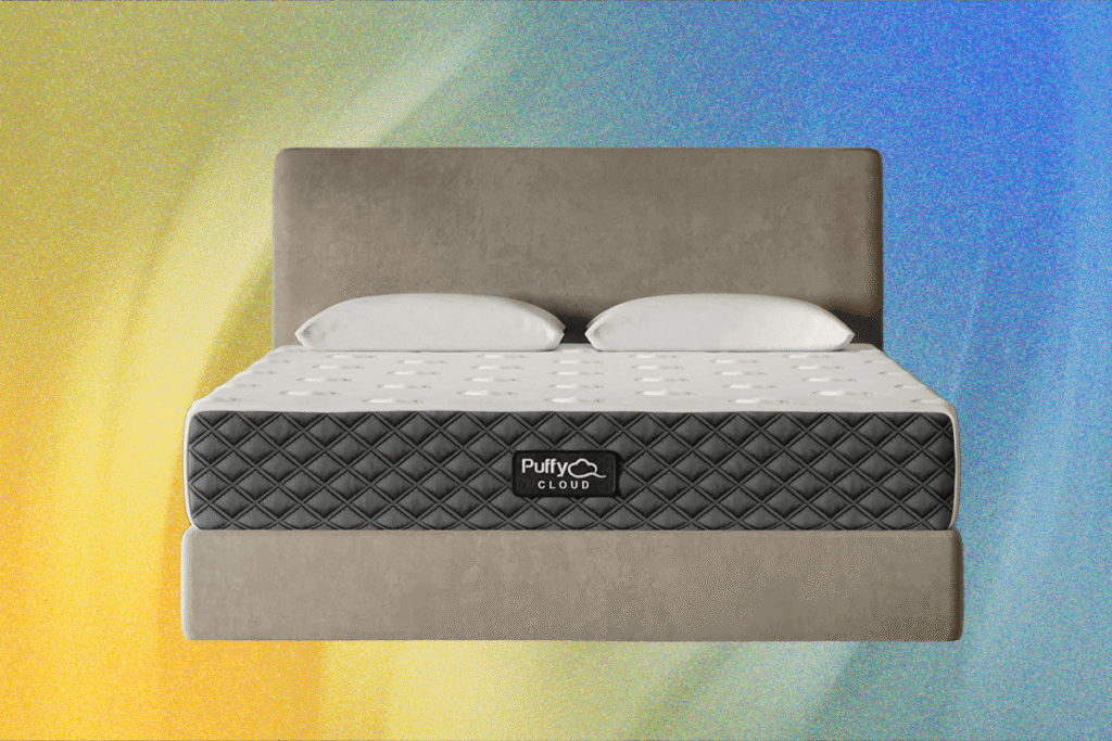 Review 20Puffy20Cloud20Mattress bOnjNq