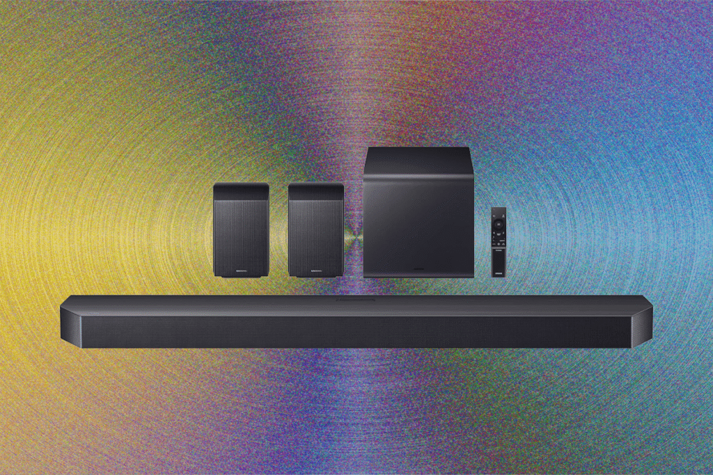 Review 20Samsung20HW Q990F20Dolby20Atmos20Soundbar20System HZsySR