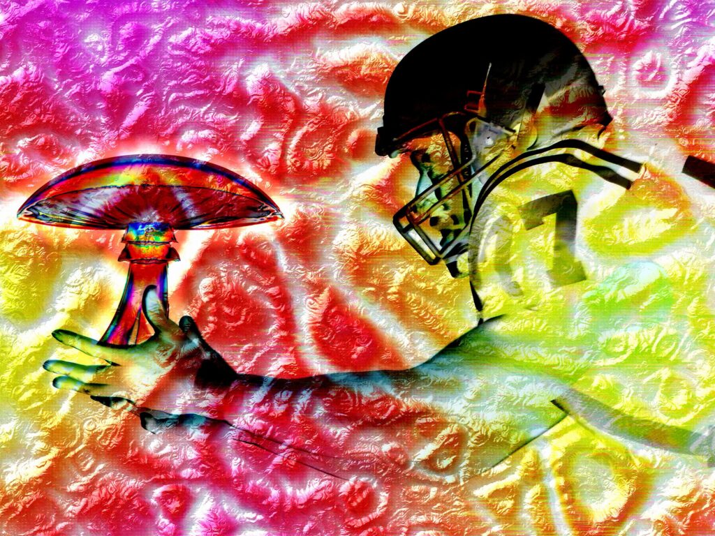 Science footballmushroom getty hxXG0B