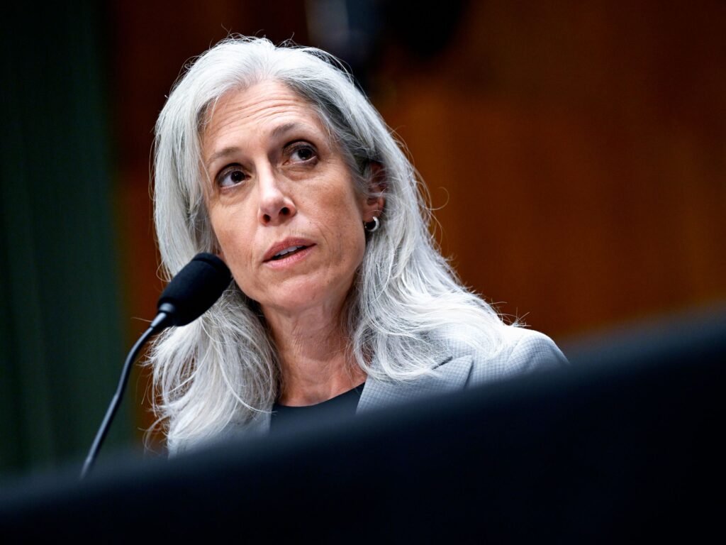 Susan Monarez Testifies Before Senate Science 2221407764 QsZqK8