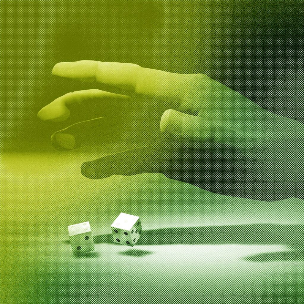 Uncanny Valley AI Gambling Business 961568394 0ZR5F0