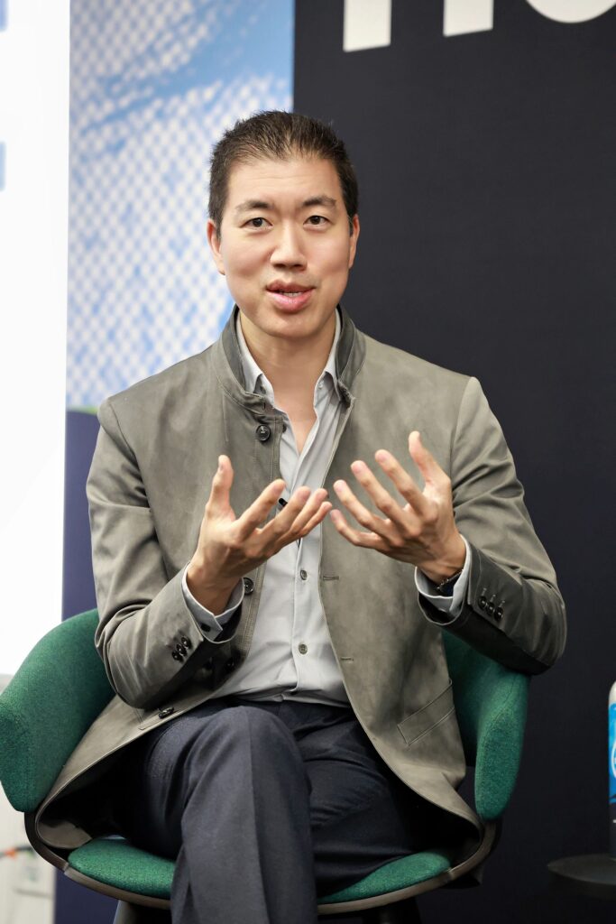 WIRED Health David Liu vruWOs