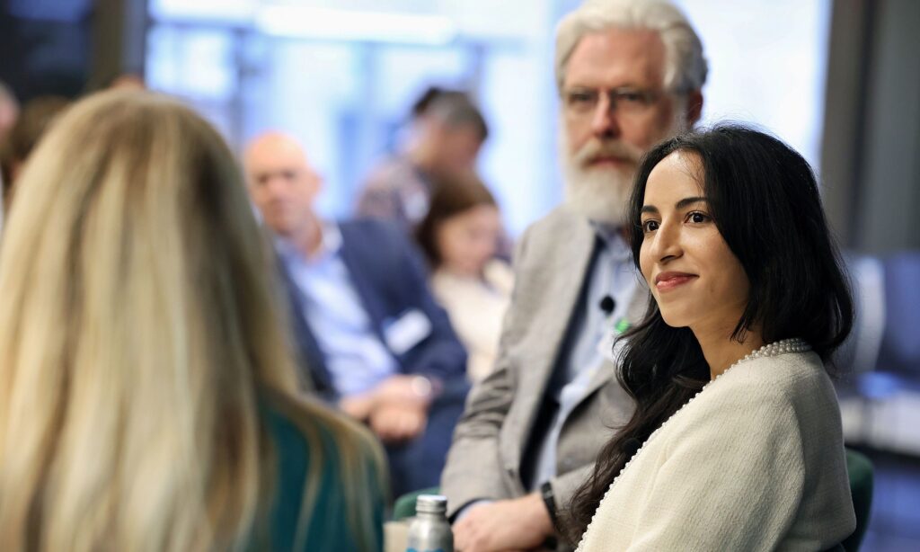 WIRED Health George Church and Noor Siddiqui 1 kxi2gD