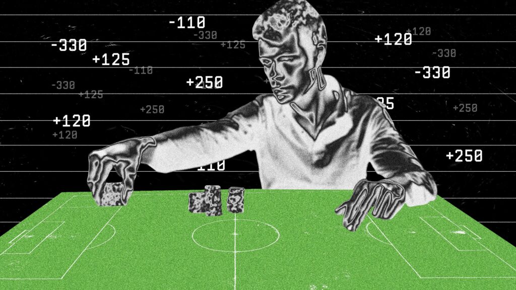 business ai agent sports gambling pRhe7C