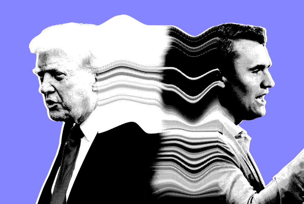 politics trump reality distortion x6yigS