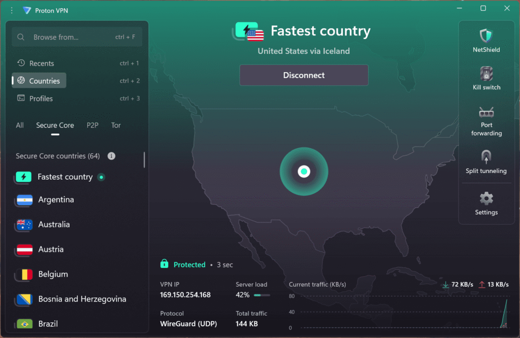 protonvpn secure core Es7rJE