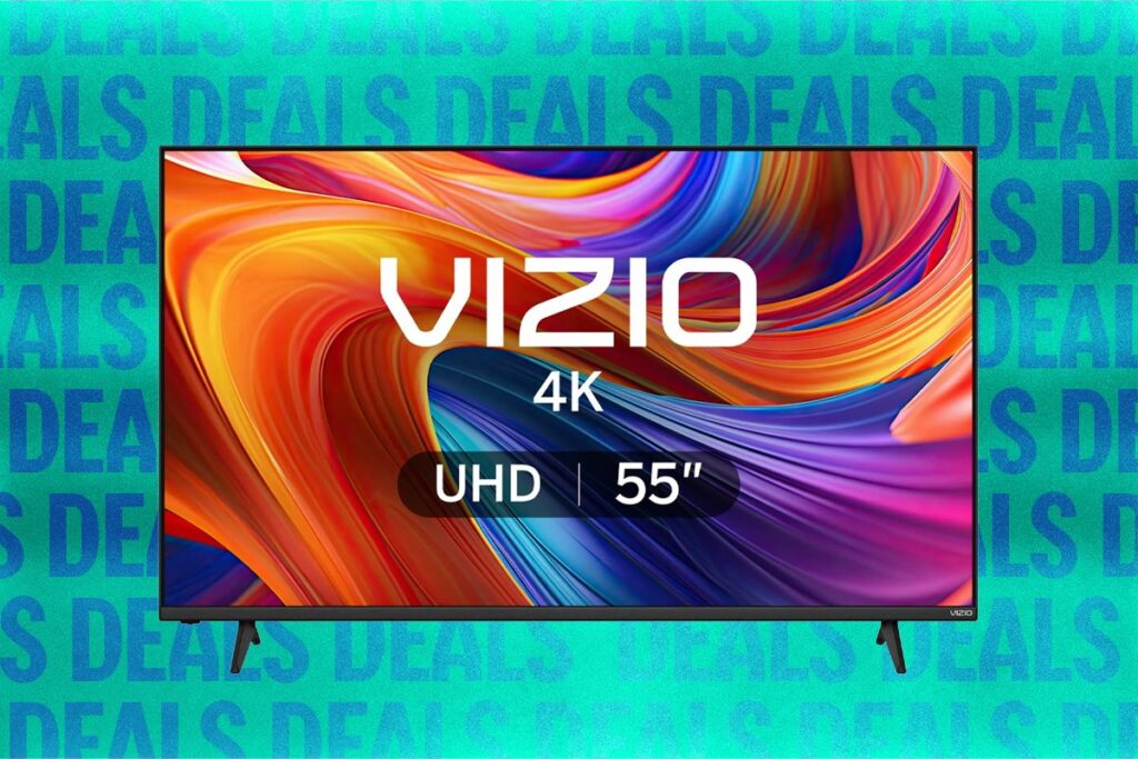 save 86 on our favorite budget TV nvit2P
