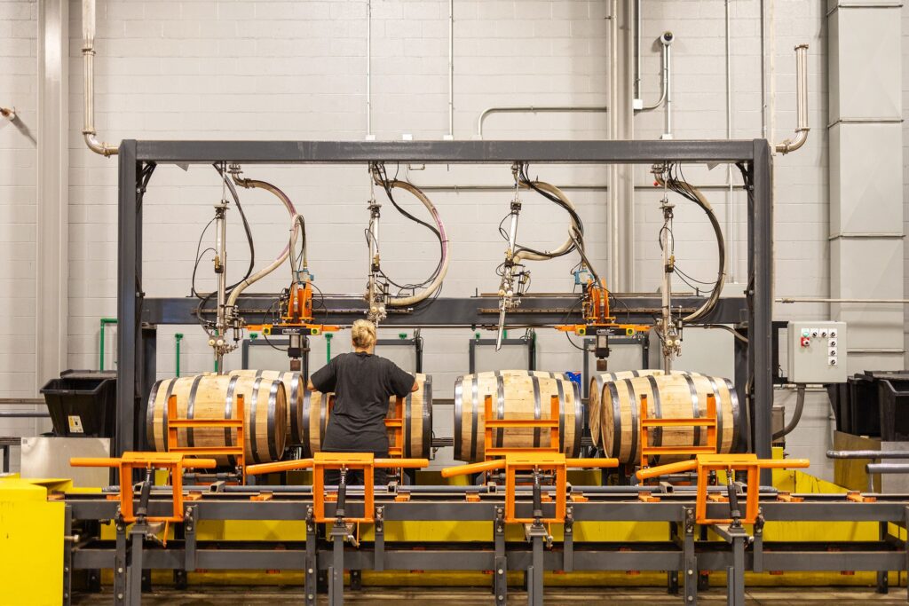 The Bourbon Industry Is in Turmoil. Could Tech Provide the Shot It Needs? 17 056A3200 vcOBKe