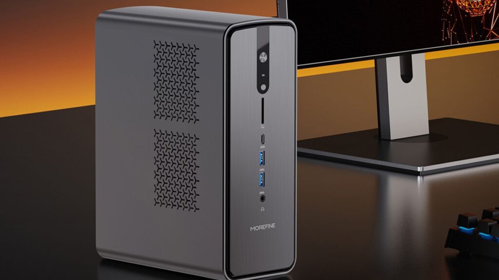 Morefine's H1 is the latest mini PC with an AMD Ryzen AI Max+ 395 and 128GB RAM - so I have to ask, why can't Dell launch something similar? 6 2HorbXqHJ4r23qNPHYAdQ3 1280 80 gEqY5q