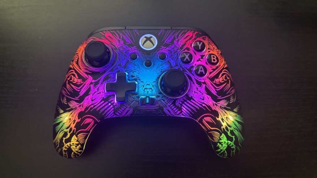 The PowerA Fusion Pro Wireless Controller for Xbox frustrates with distracting RGB lighting and trigger locks that aren’t fit for purpose 5 3popBvBEtkxHrXRdpYmgy8 1280 80 TG2wgn