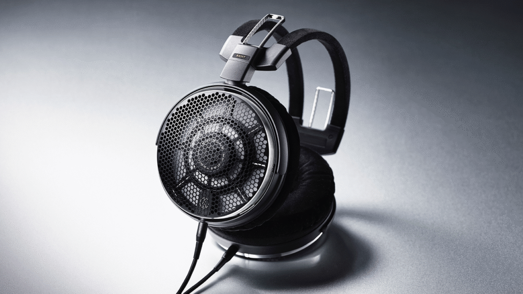 Japanese hi-fi great Audio-Technica just launched a pair of hardcore audiophile headphones with a new driver, and ultra-precise audio design 10 9R9JPmjCajiZoawyqwMu7J 1280 80 ctC85k