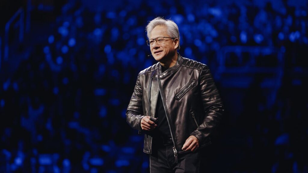 Jensen Huang says Nvidia’s China market share fallen to zero - so where does it go next? 5 A8pTq7Zta42Tdh4SiiinsE 1280 80 EXkfJC