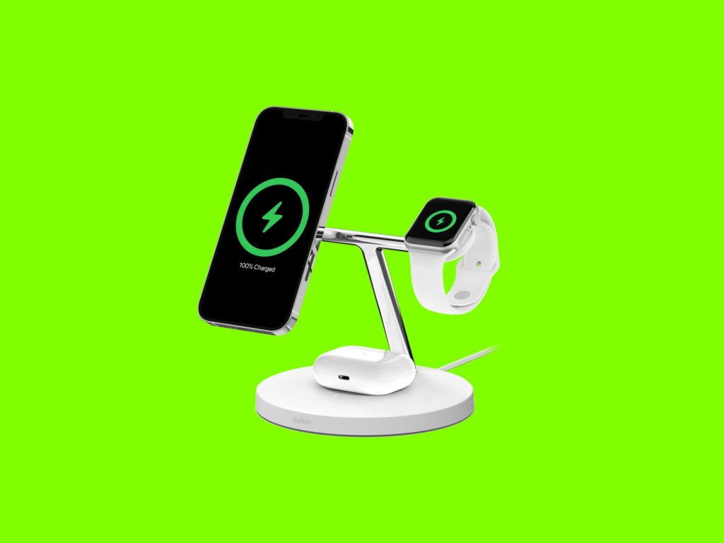 Belkin 3 in 1 Charger Featured Gear 5ykOzt
