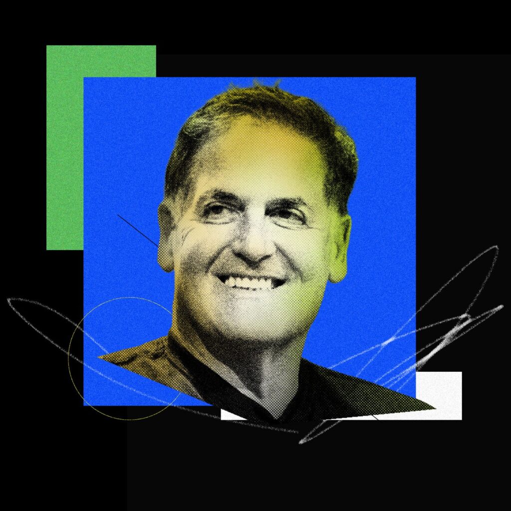 Mark Cuban Would Still Have Dinner With Donald Trump 1 Big Interview UV Solo Mark Cuban 2204471379 JPxuQd