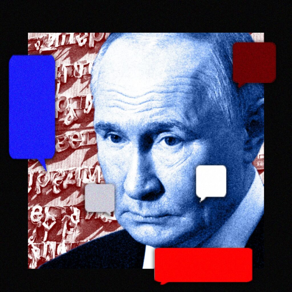 Chatbots Are Pushing Sanctioned Russian Propaganda 20 Chatbots Pushing Russian Sanctioned Propaganda Business cGRVSj