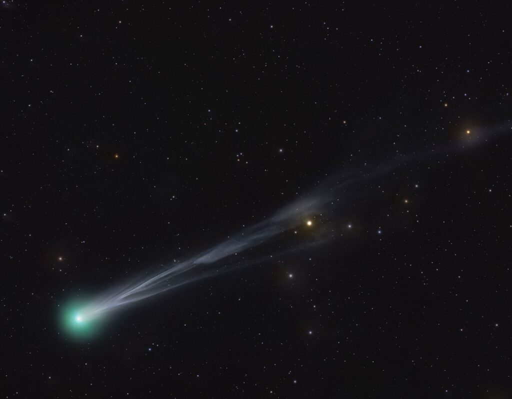 How to See Comet Lemmon This October 16 CometLemmon DeWinter 3549 8OSViY