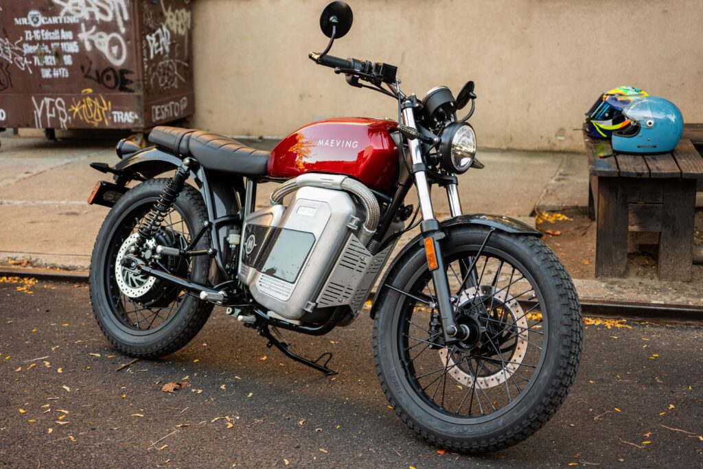 A First Ride With the Maeving RM2 Electric Motorcycle 6 DSC 6495 WtuY8K